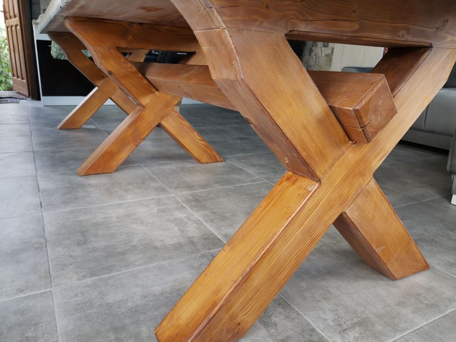 Маса Орех и Смола