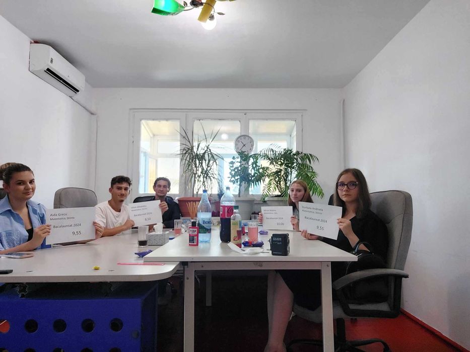 Meditatii matematica, orice nivel !