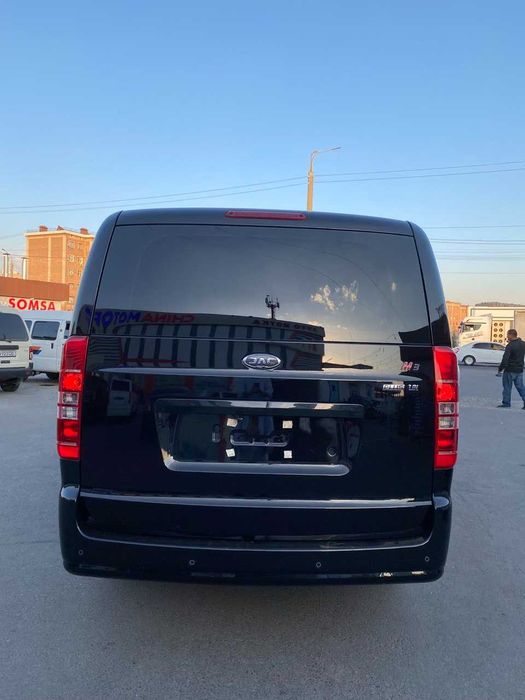 Жаc м3 плус миcроавтобус дамас