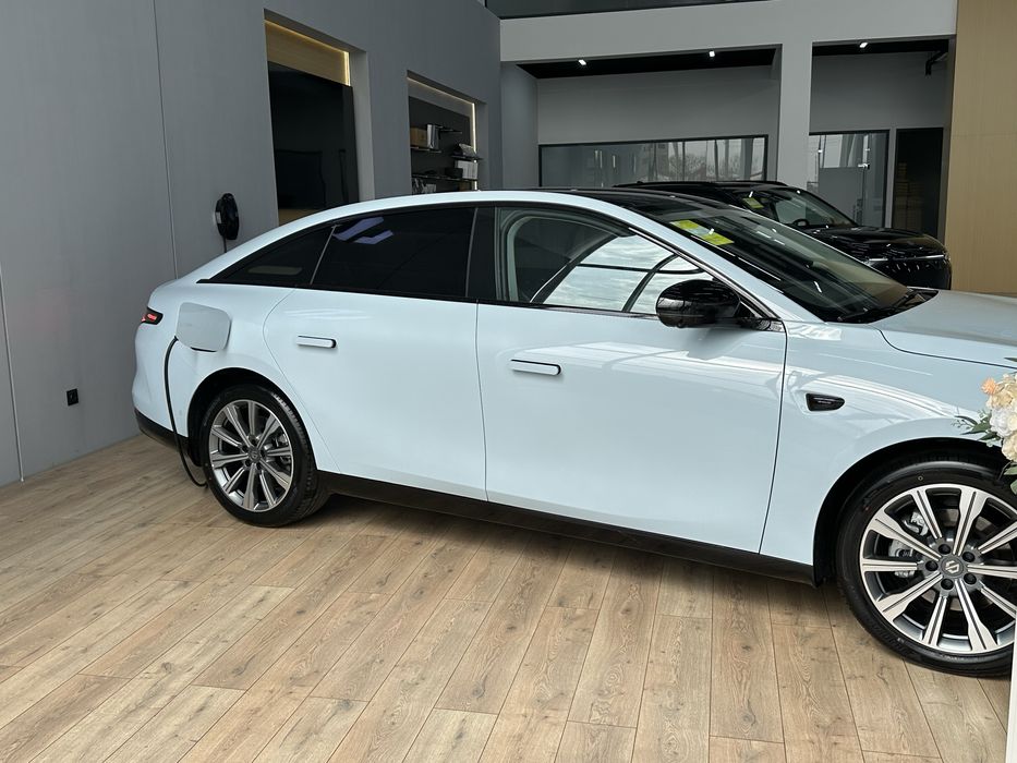 leapmotor c01 elektro