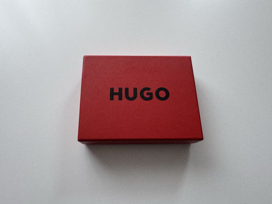 Hugo мъжки портфейл