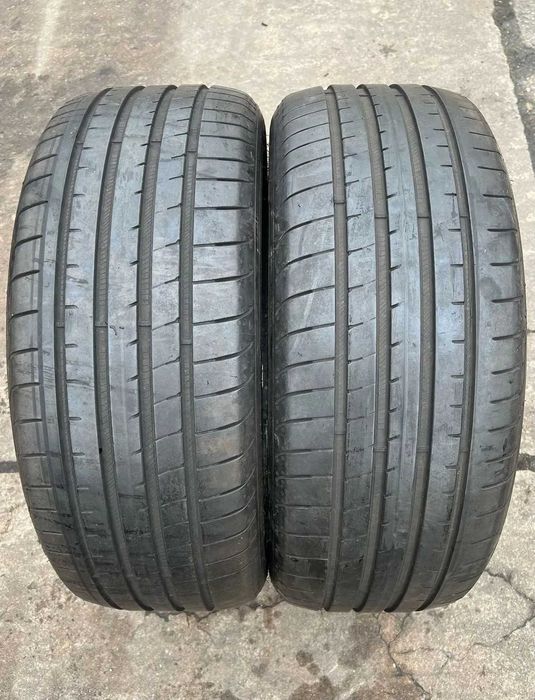 Goodyear Assymetric 3 Runflat - 225/45/R19 - 5mm - Dot2023