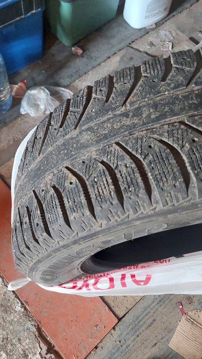 Шины 265/65 R17 зимние