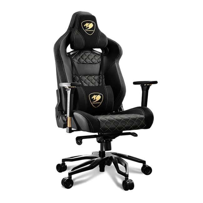 ! Игровое кресло Gaming Chair Cougar ARMOR TITAN PRO ROYAL Цена с НДС