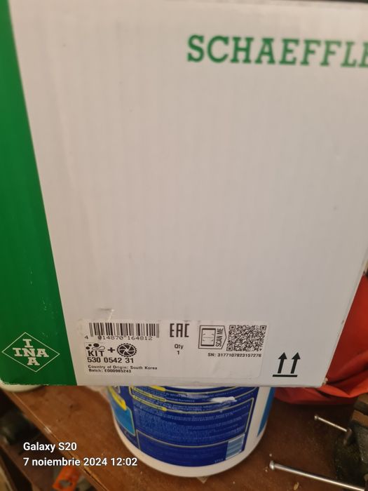 Piese schimb Hyundai Santa Fe 2.0 CRDI anul 2002.