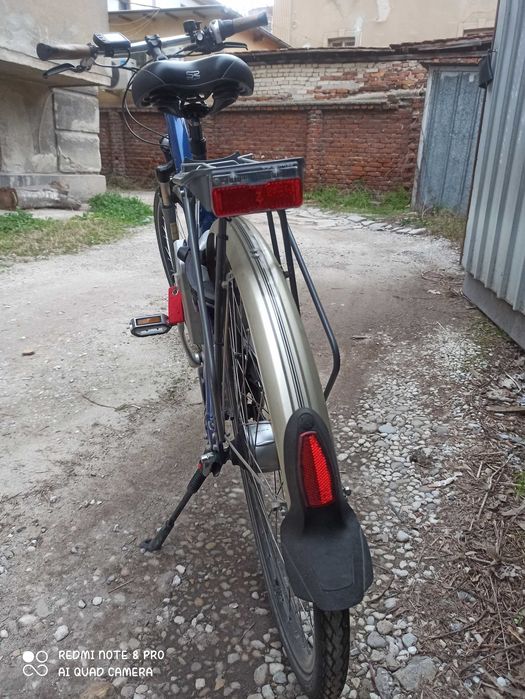 Електрическо колело Flyer