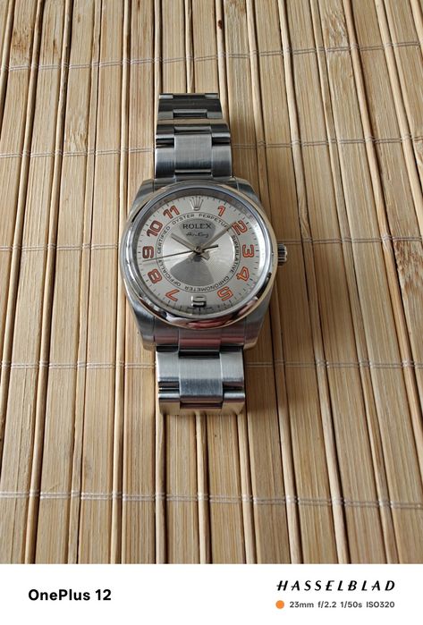 Rolex Oyster Perpetual Air King!