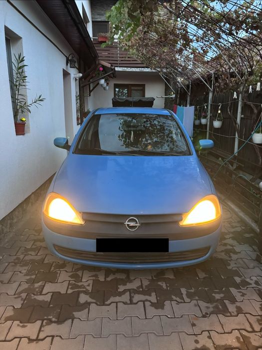 Opel Corsa 1.0 Benzina