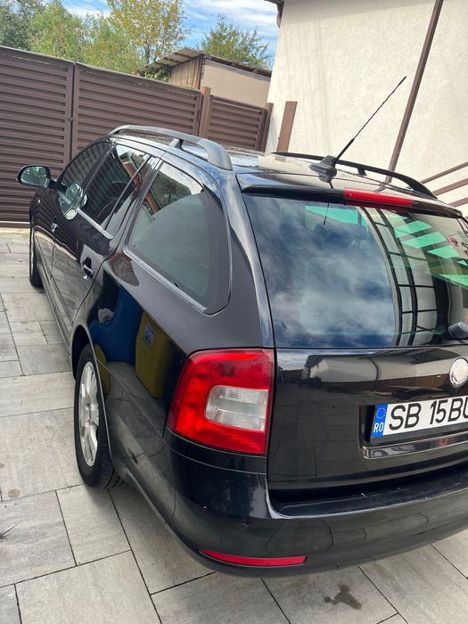 Skoda Octavia Laurin&Klement