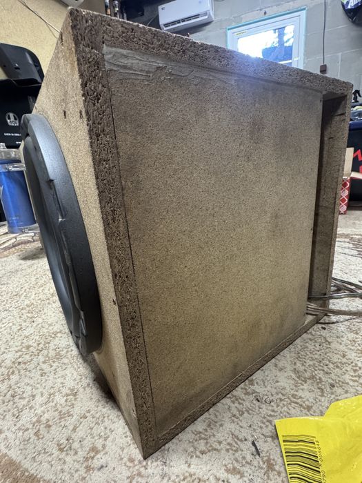 Бас каса орион hp
