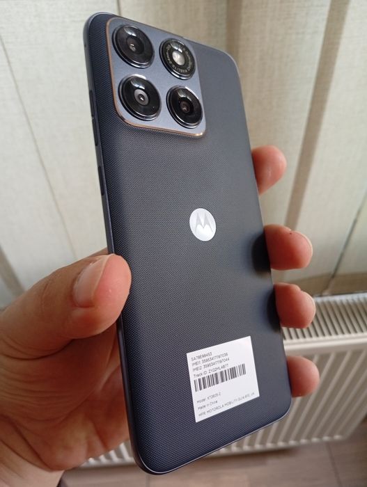 Vand Motorola Edge 70 Fusion