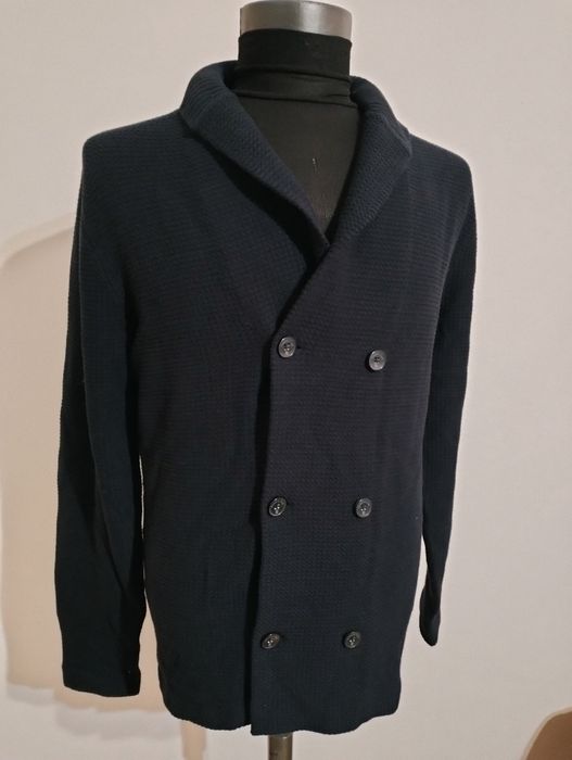 Cardigan Massimo Dutti mărime M și Dsquared2 mărime M