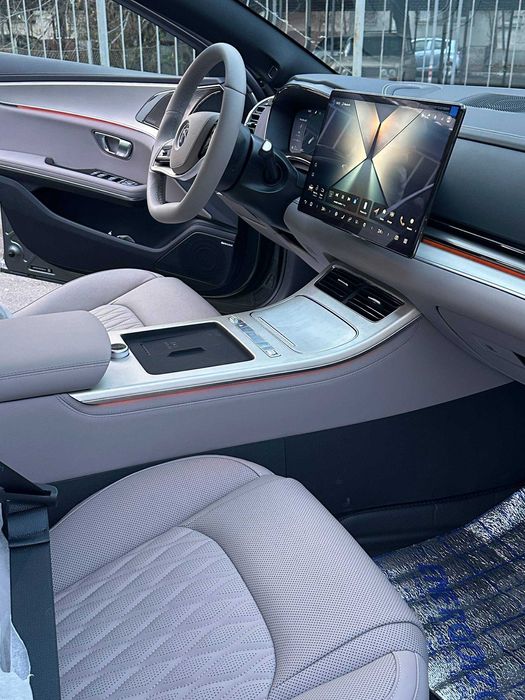 HAN 2025 Model EV Smart Drive 635 km Flagship ХАН 635 км смарт