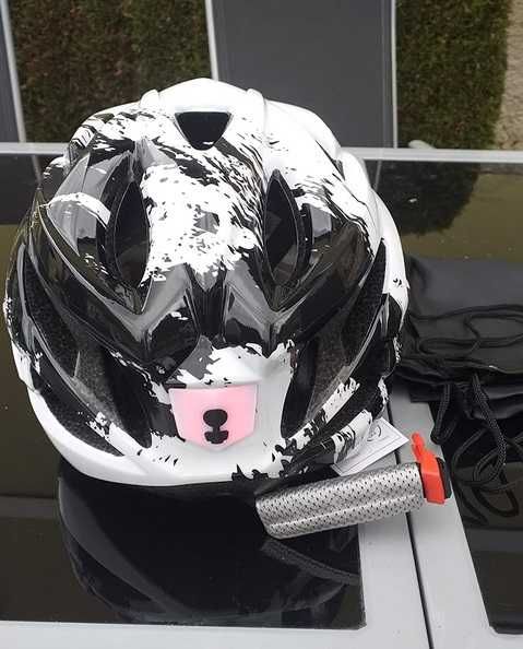 Casca protectie RaMokey, 3 in 1, dimensiune 57cm pana la 62 cm