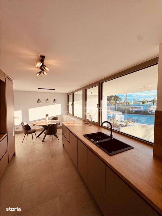 Casa lux - Tunari Amber Forest - 4 camere - 3 bai - 141mp - 310mp tere