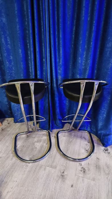 Scaune de bar 2 bucati