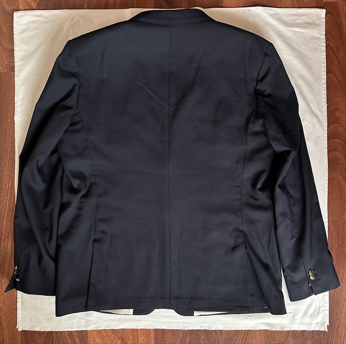 Sacou barbati,Gant,marime mare 3XL(60)