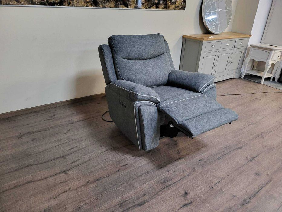 Сив фотьойл от плат с електрически релаксиращ механизъм