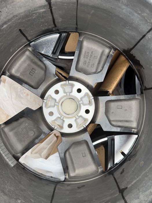 Диски hyundai santa fe original Korea !