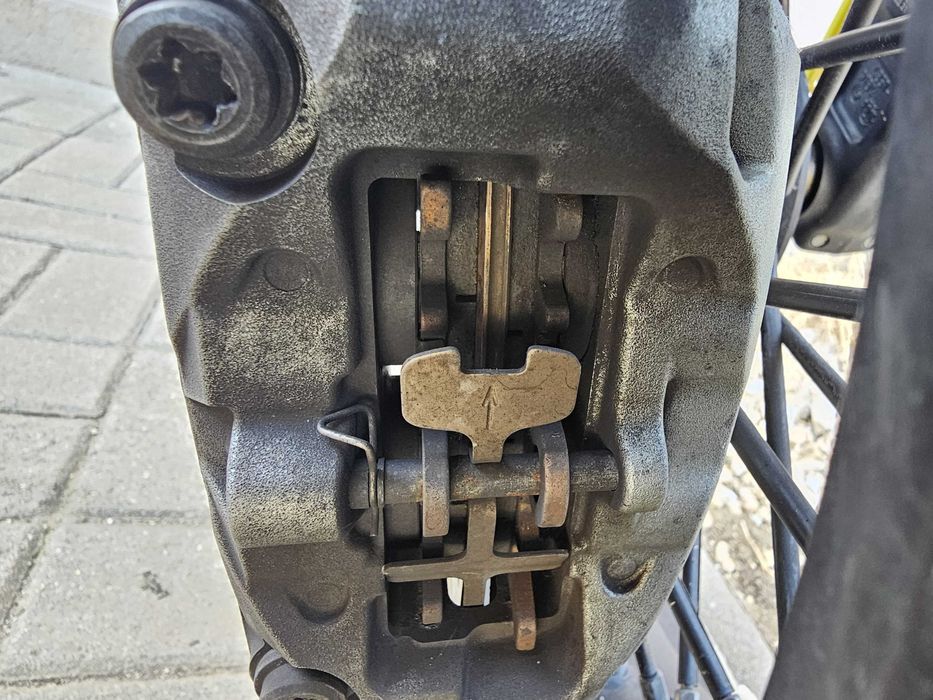 Husqvarna 701 Supermoto.