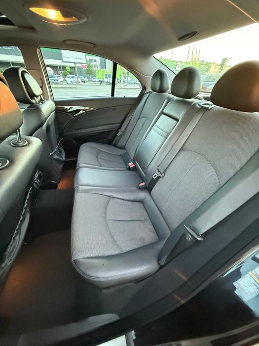 MercedesW211 E 220 Avantgard Facelift de vanzare