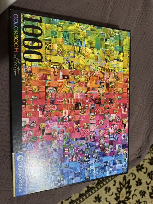 Пъзели, цени в описание