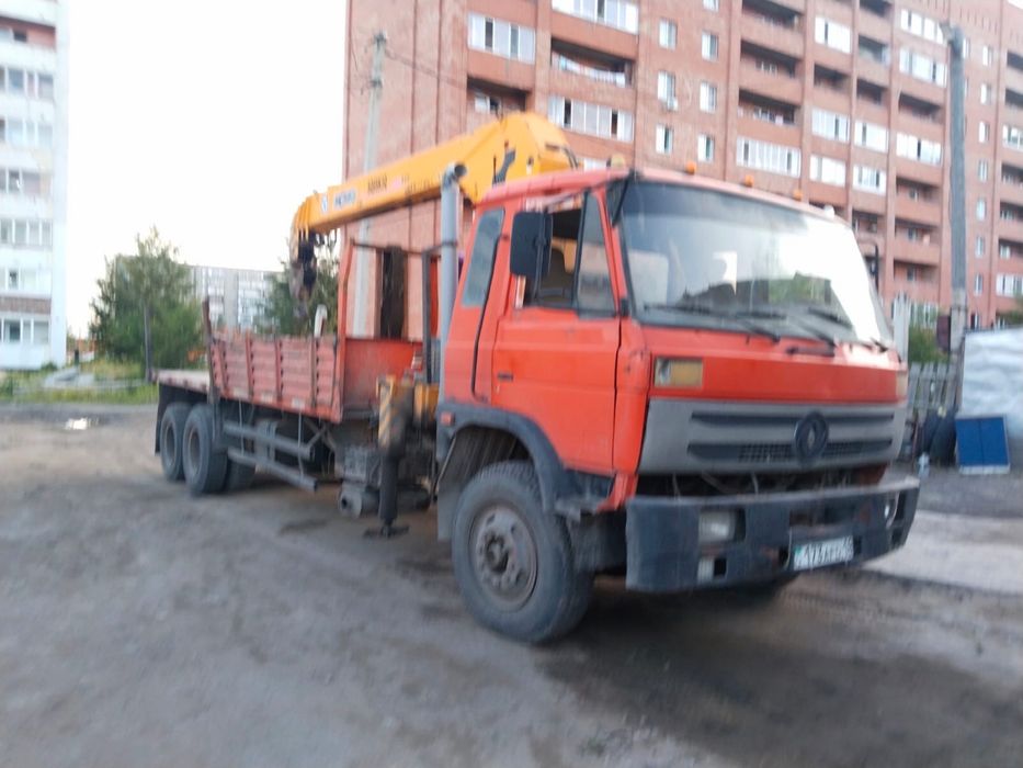 Услуги манипулятора