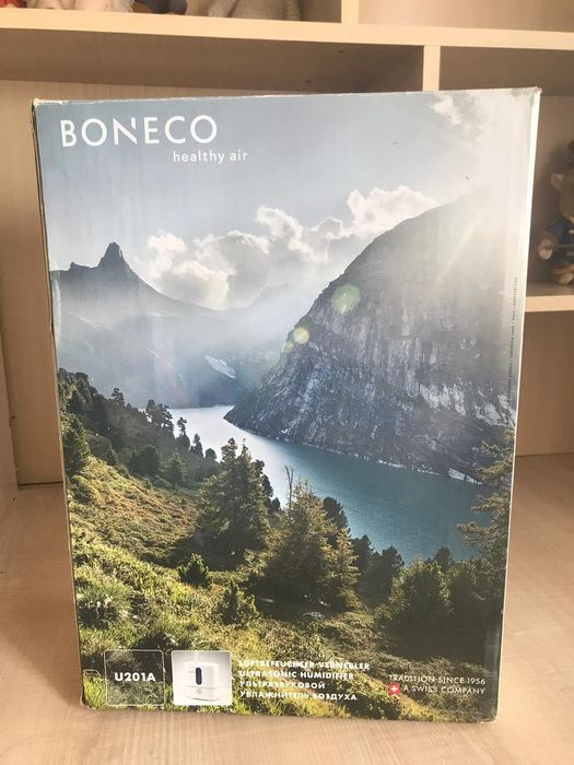 Увлажнитель воздуха Boneco U201 белый