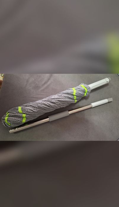 Швабры с отжимом.