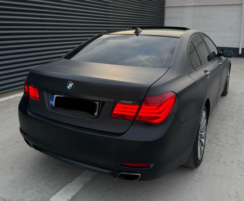 Bmw 730d 5 butoane