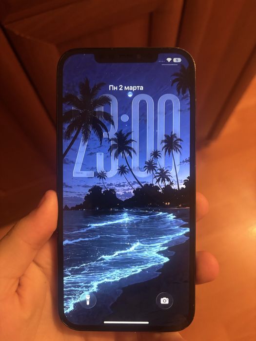 Айфон 12 про макс