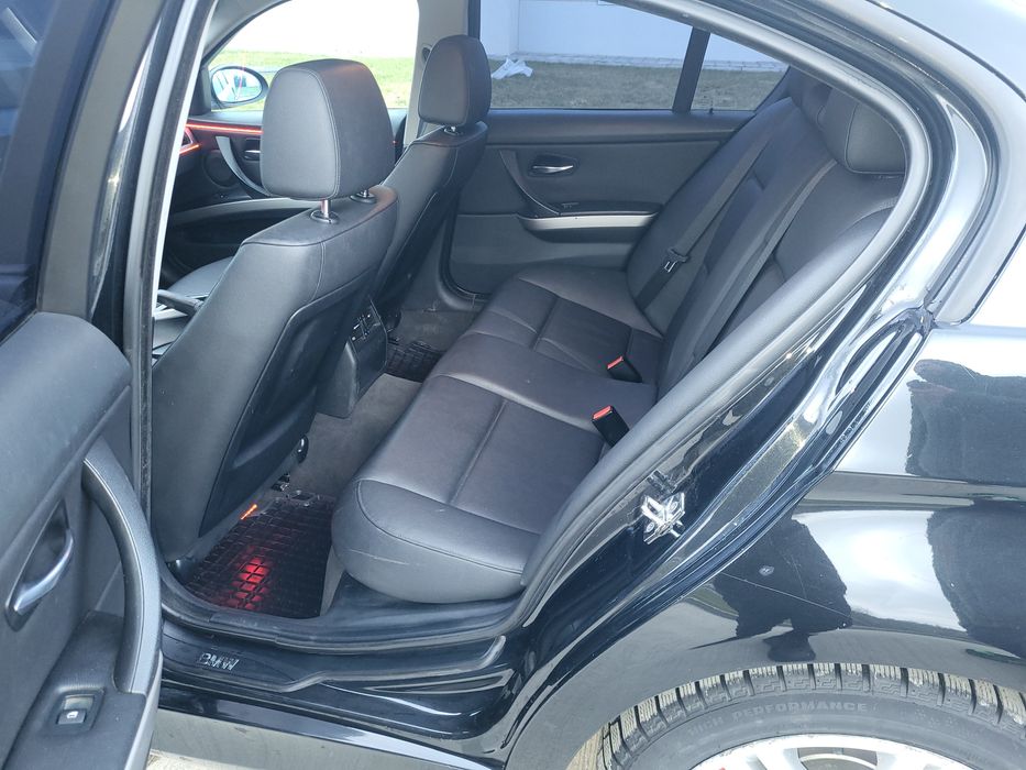 Vand/schimb Bmw 320i/automat/inmatriculat Ro