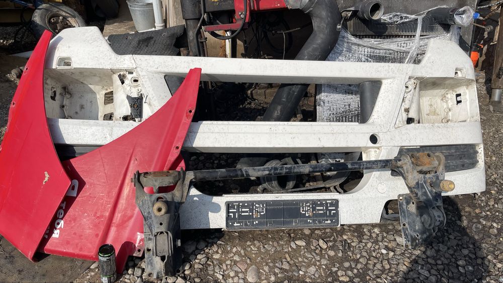 Грузовые авто разбор даф 105 106