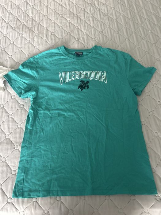 Vilebrequin Оригинални тениски за момче на 14год. 158см.