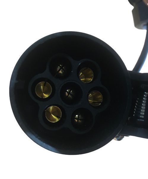 Букса за Теглич за Ремарке, Каравана с Кабел №3368 от 13 "евро" към ст