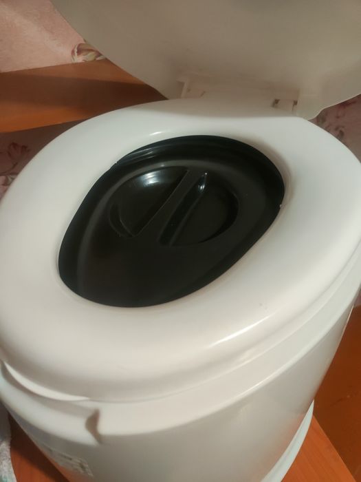 Биотуалет новый . Доставка