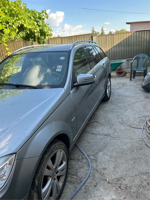 Mercedes benz c200 2008 pret negociabil