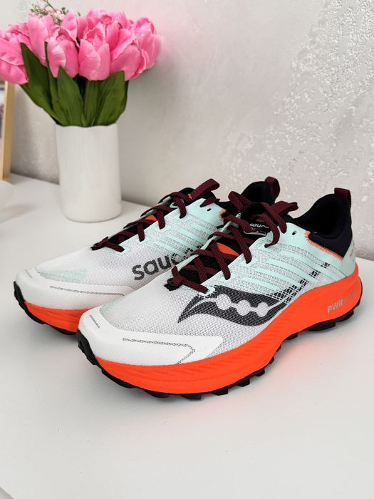 Adidași Drumeție / Trail Saucony Peregrine 14 - Noi (Mărimea 45 / US 11)