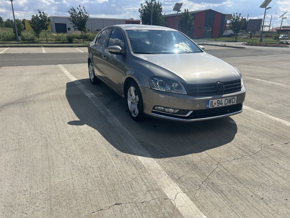 Volkswagen passat b7