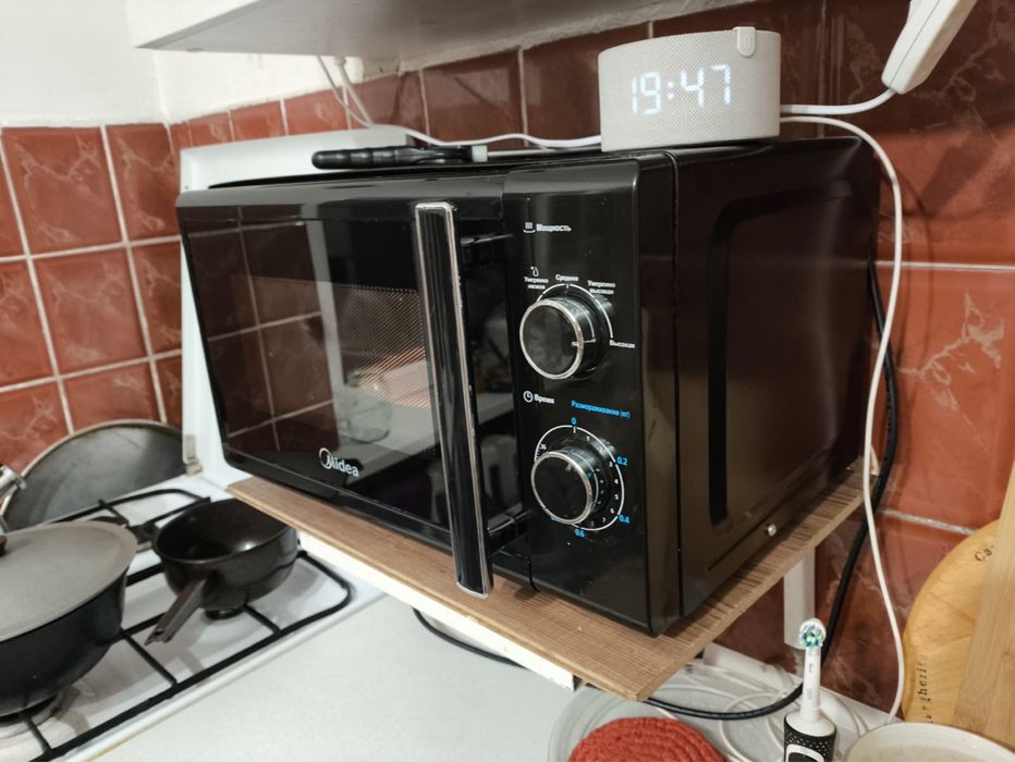 Продам микроволновку