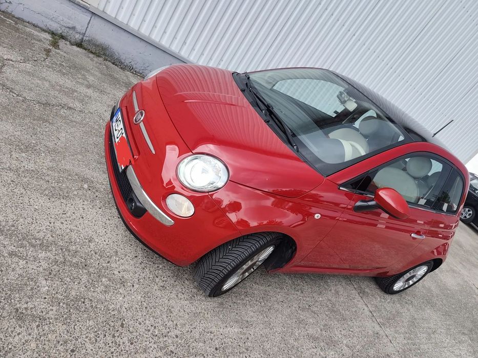 Fiat 500 Stare perfecta