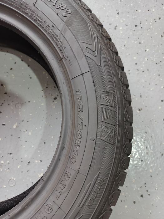 175.70.14 Maxxis All Season Second-hand