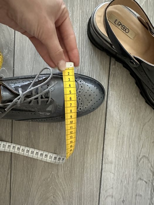 Pantofi Il Passo Noi