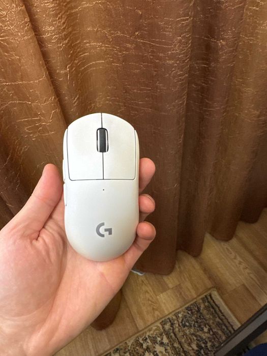 Мышь Logitech G Pro X Superlight 2