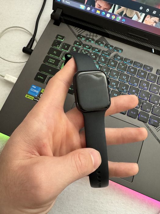 Apple Watch SE 2 44mm Midnight