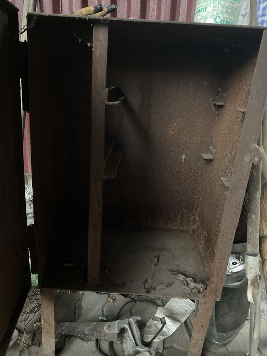 Сейф для гараж и прочи