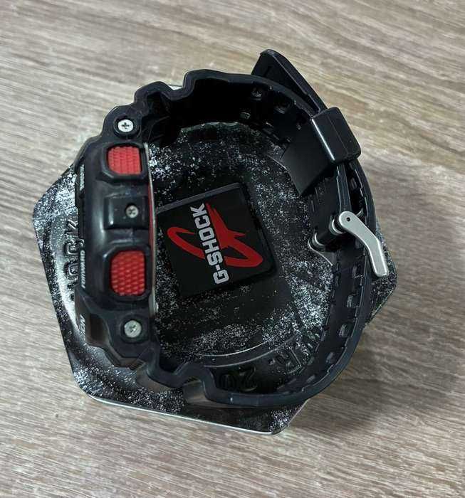 Мъжки Часовник Casio G-SHOCK GA-100-1A4ER