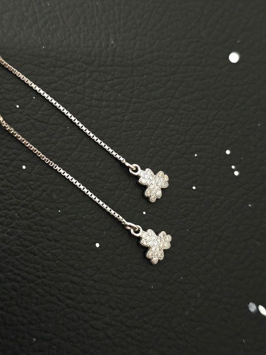 Cercei dama argint 925