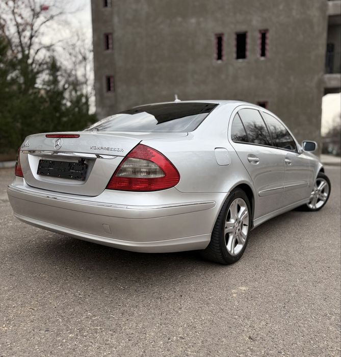 W211 2.0 kompressor 2008