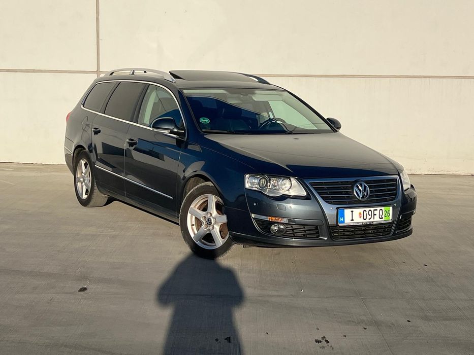 Passat B6//2'0 CBAB//Recent Adusa Germania